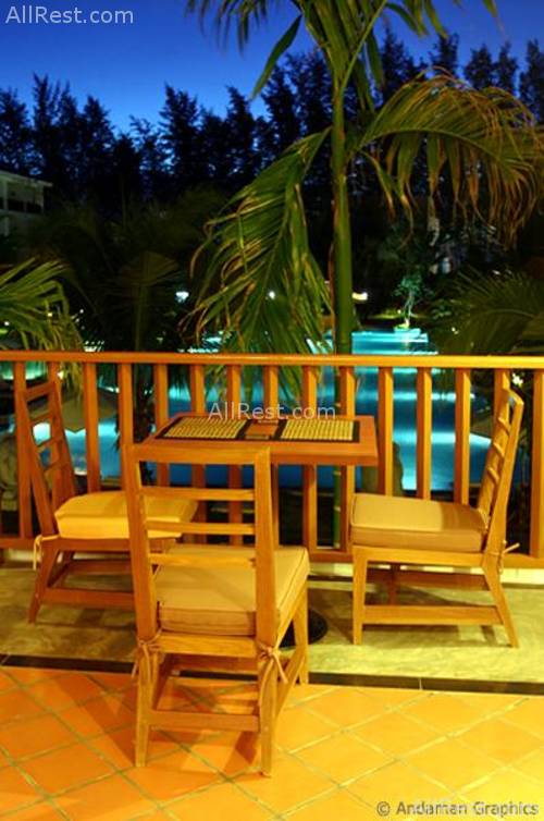 Naithonburi Beach Resort Phuket 64